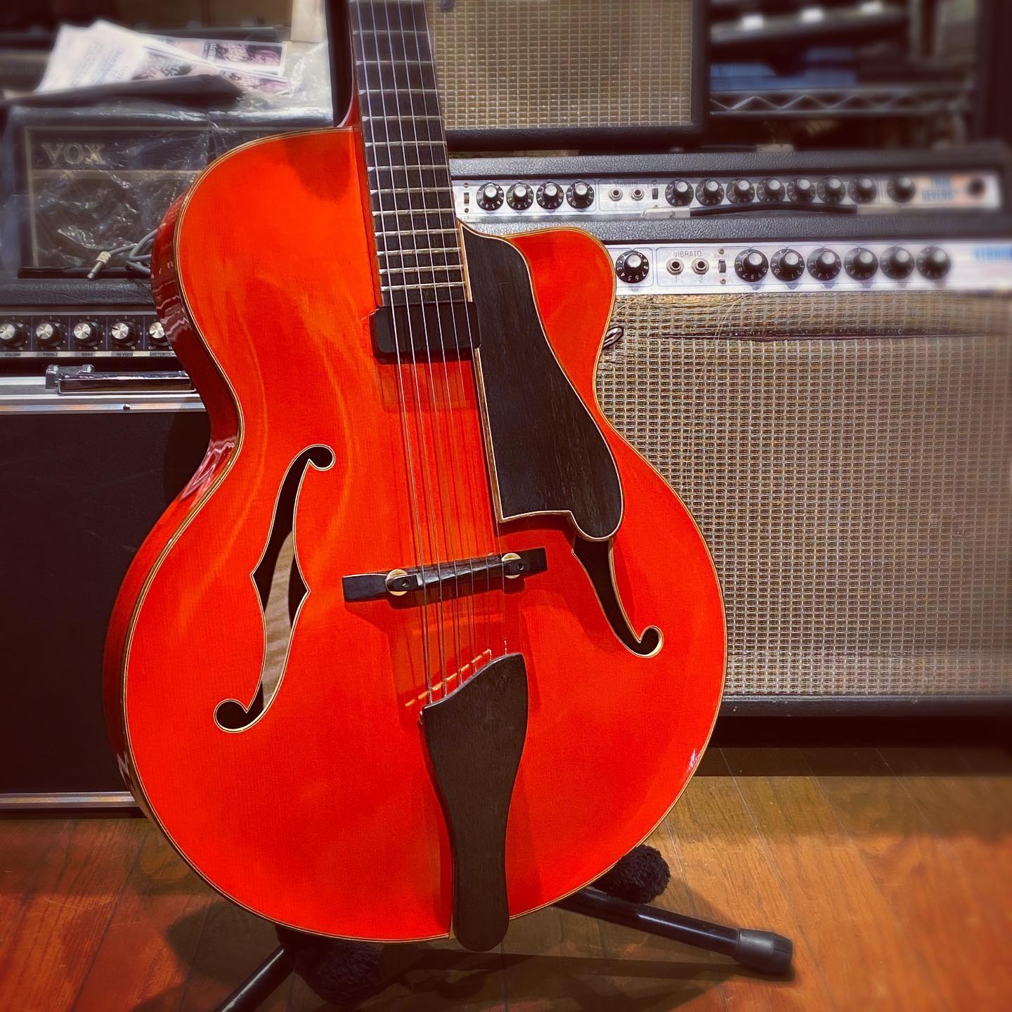 Eastman ’11 AR-805CE w