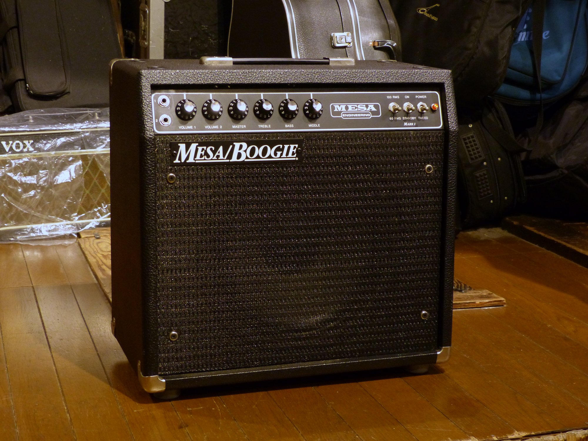 Mesa/Boogie ’89 Mark-I BLACK