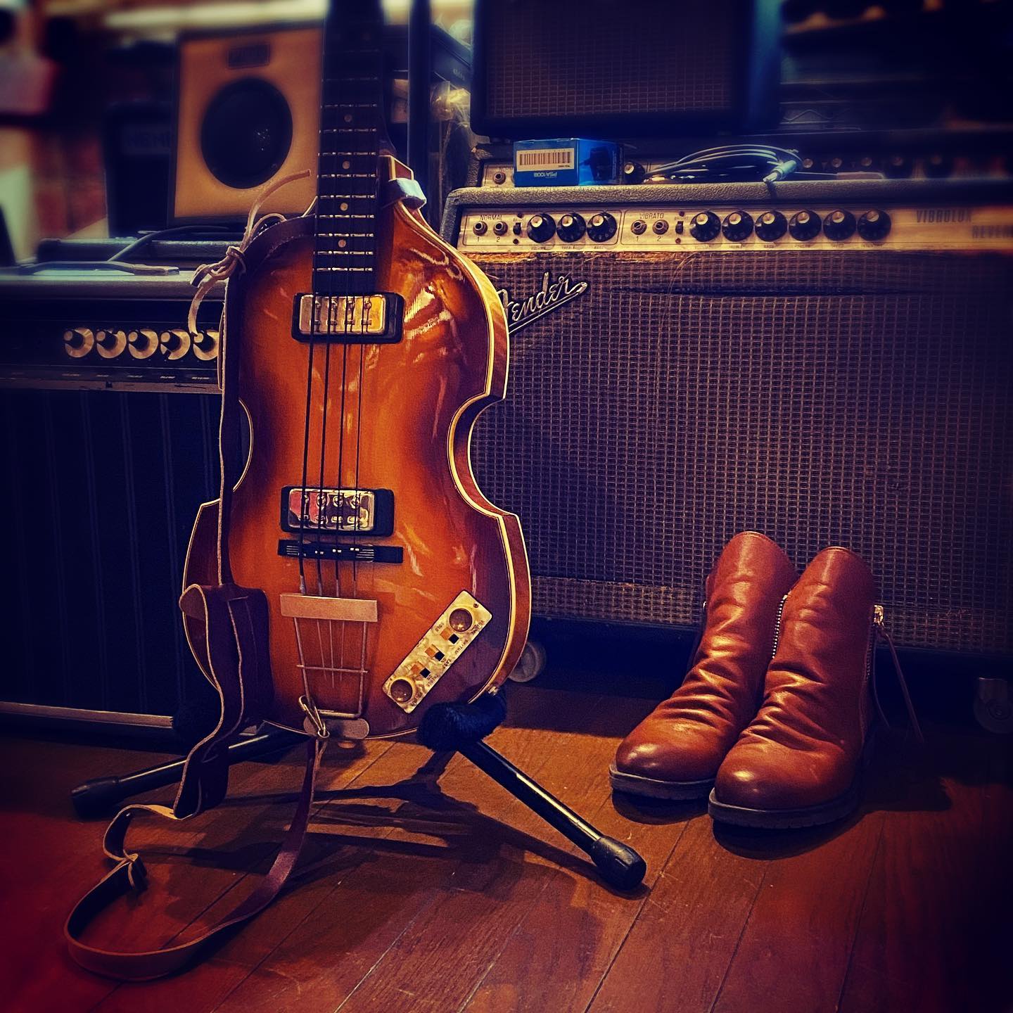 Hofner ’94 500/1 Vintage 63