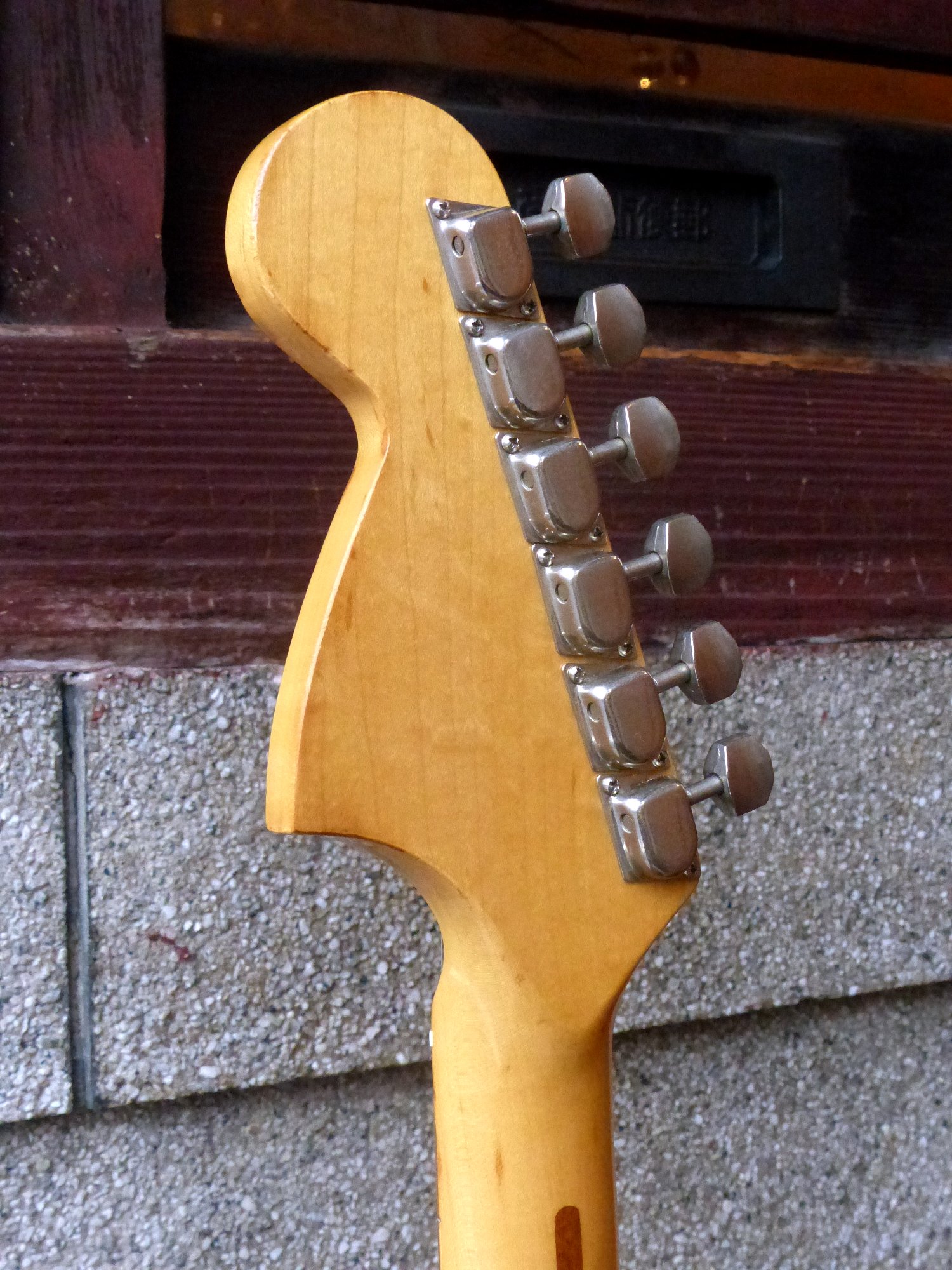 Fernandes '78 FST-60B – 京町家のギターショップ ライトニン