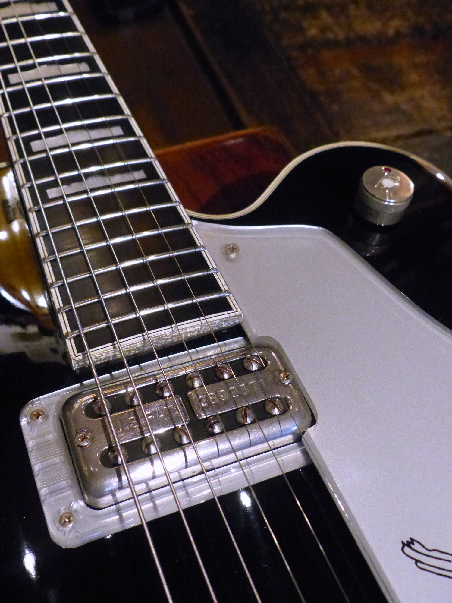 Gretsch '02 G6136SL Silver Falcon – 京町家のギターショップ Gretsch '02 G6136SL Silver Falcon – 京町家のギターショップ