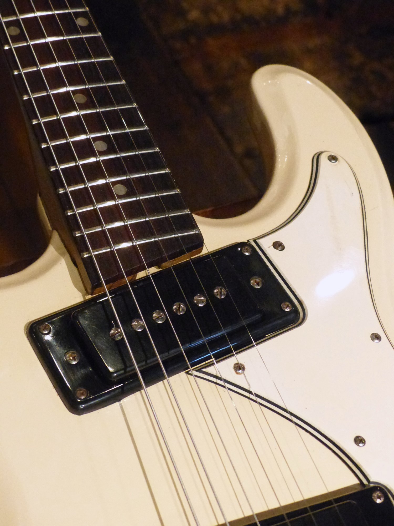 Aria '60s-'70s 1702T – 京町家のギターショップ ライトニン