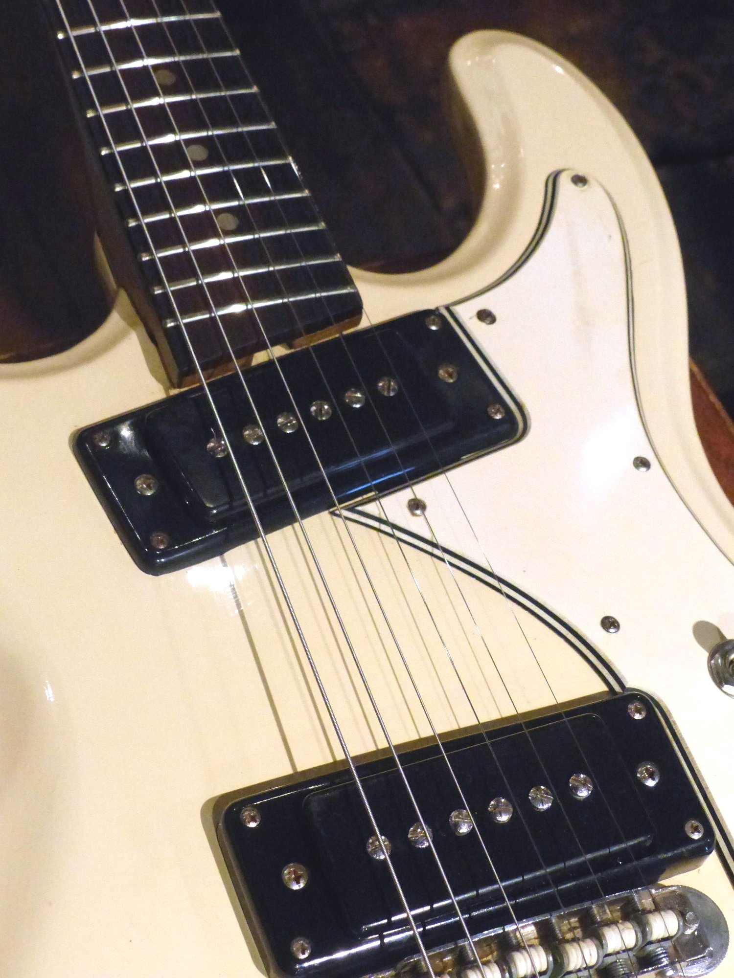 Aria '60s-'70s 1702T – 京町家のギターショップ ライトニン