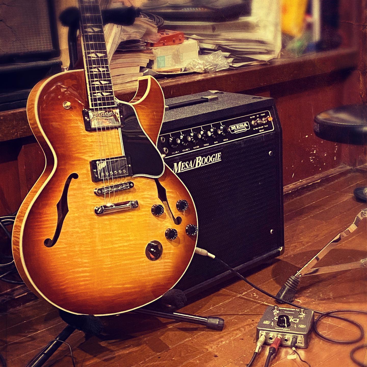 Gibson Memphis ’11 ES-137 Custom