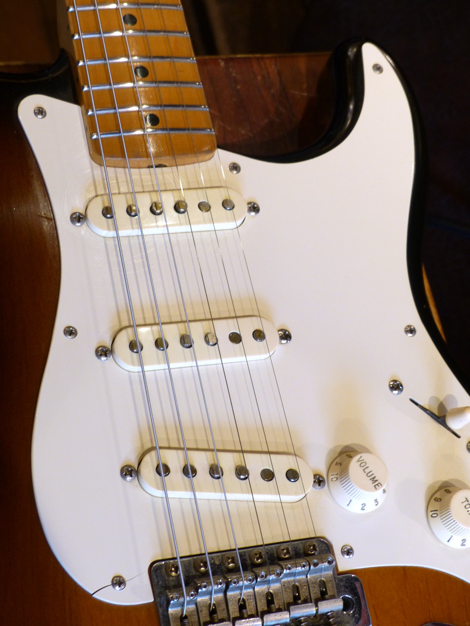 Fender '13 Road Worn '50s Stratocaster – 京町家のギターショップ ...