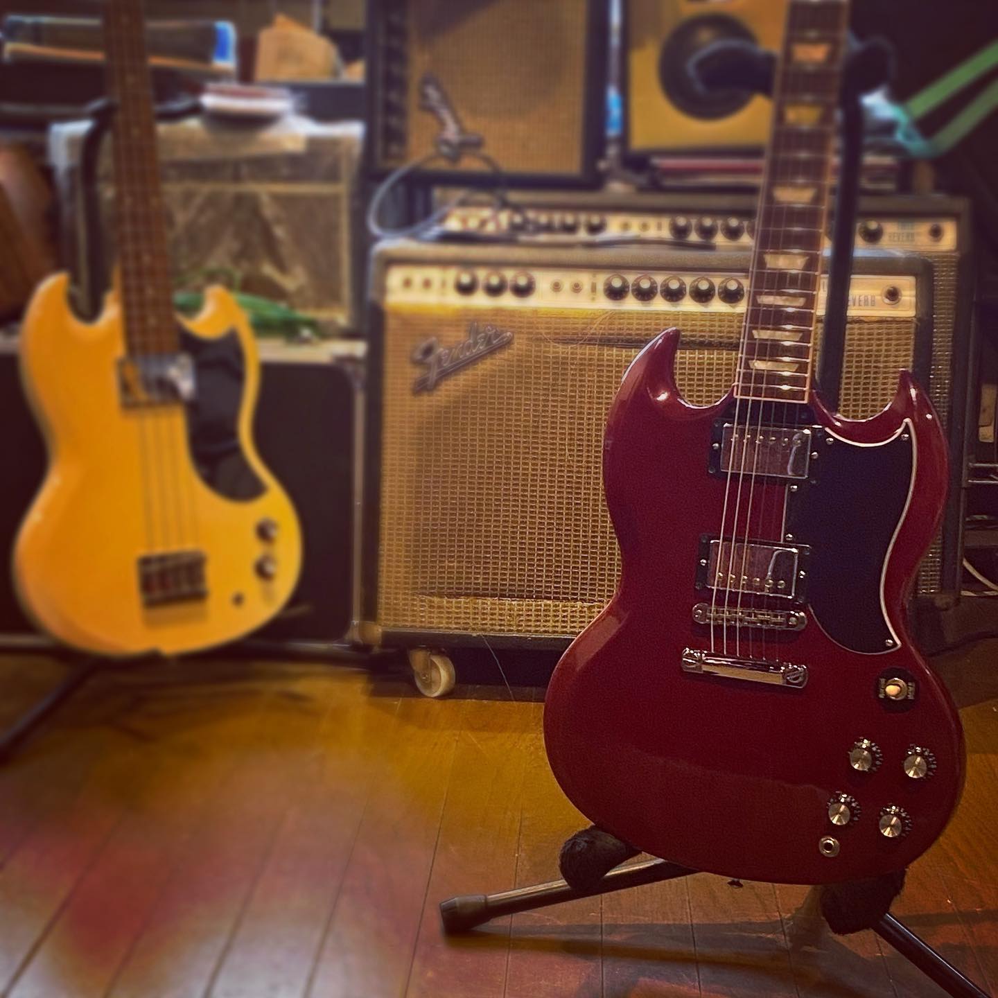 Gibson ’12 SG Standard