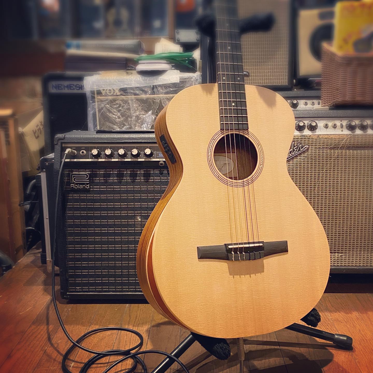 Taylor ’21 Academy 12e-Nylon