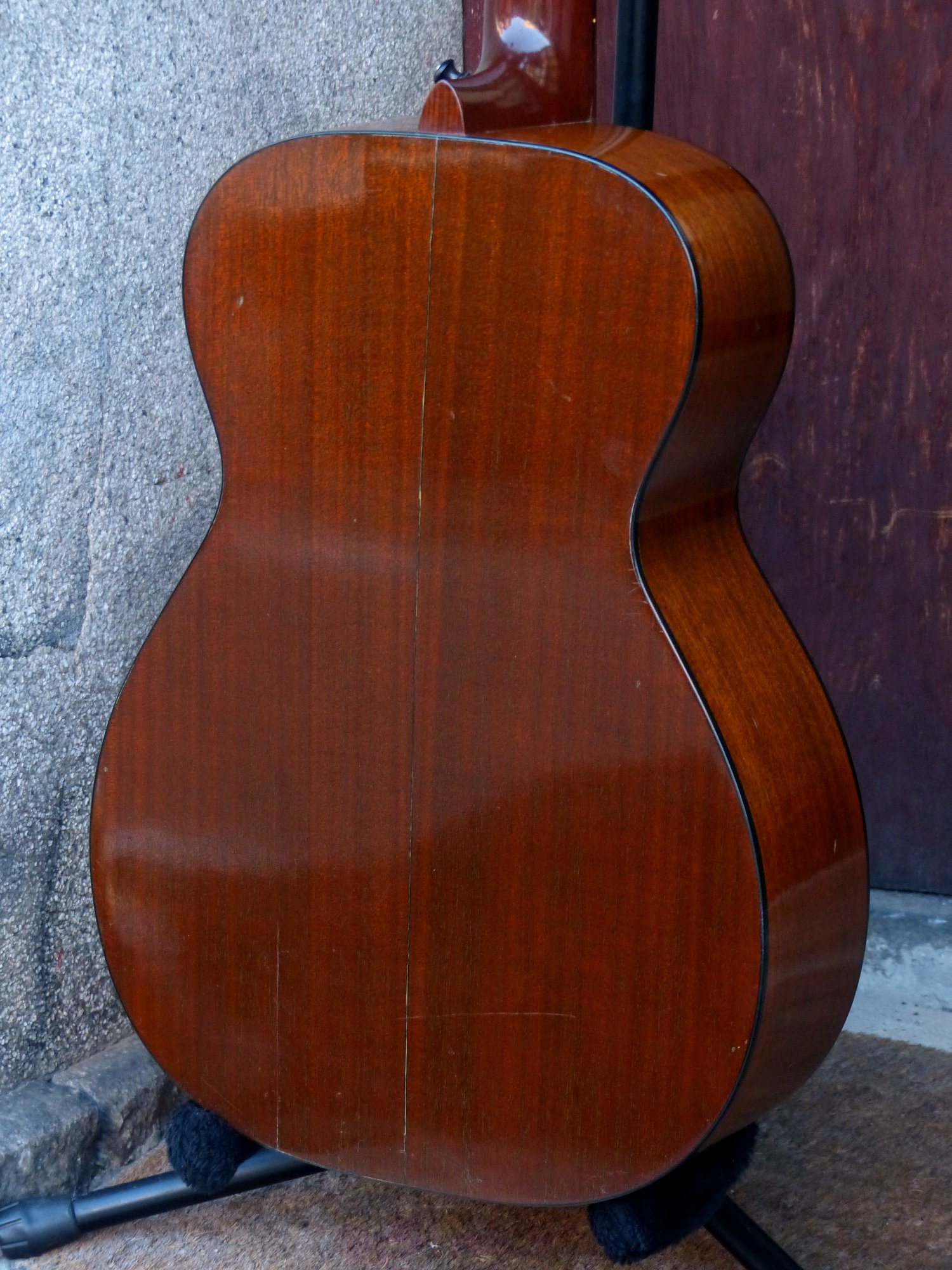 Martin '79 O-18 – 京町家のギターショップ ライトニン
