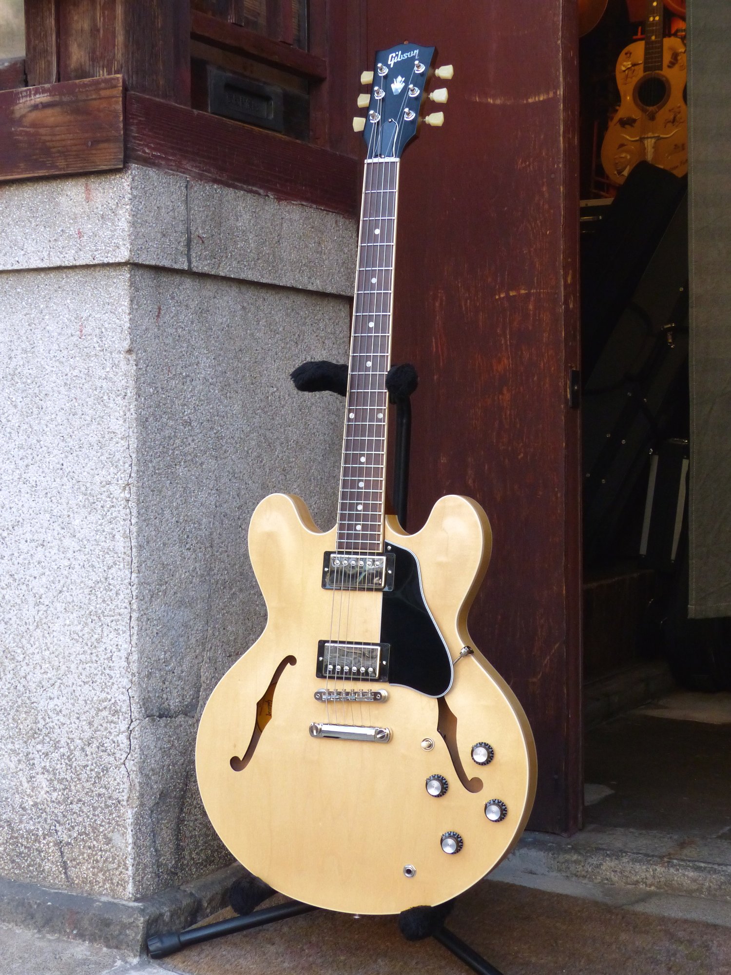 Gibson '20 ES-335 Satin – 京町家のギターショップ ライトニン