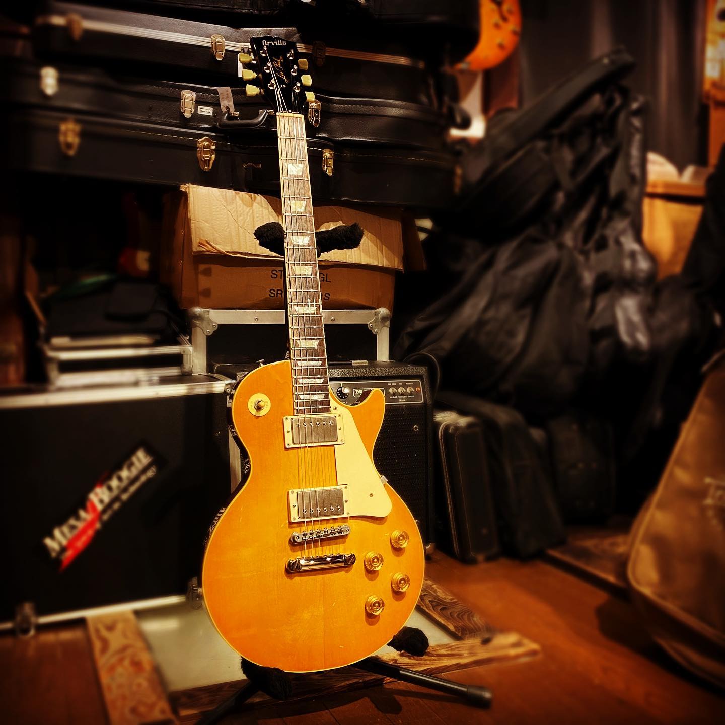 Orville ’95 LPS-75 Les Paul Standard Model