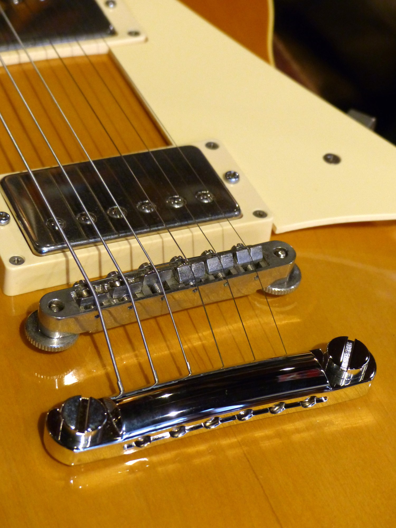 Orville '95 LPS-75 Les Paul Standard Model – 京町家のギター