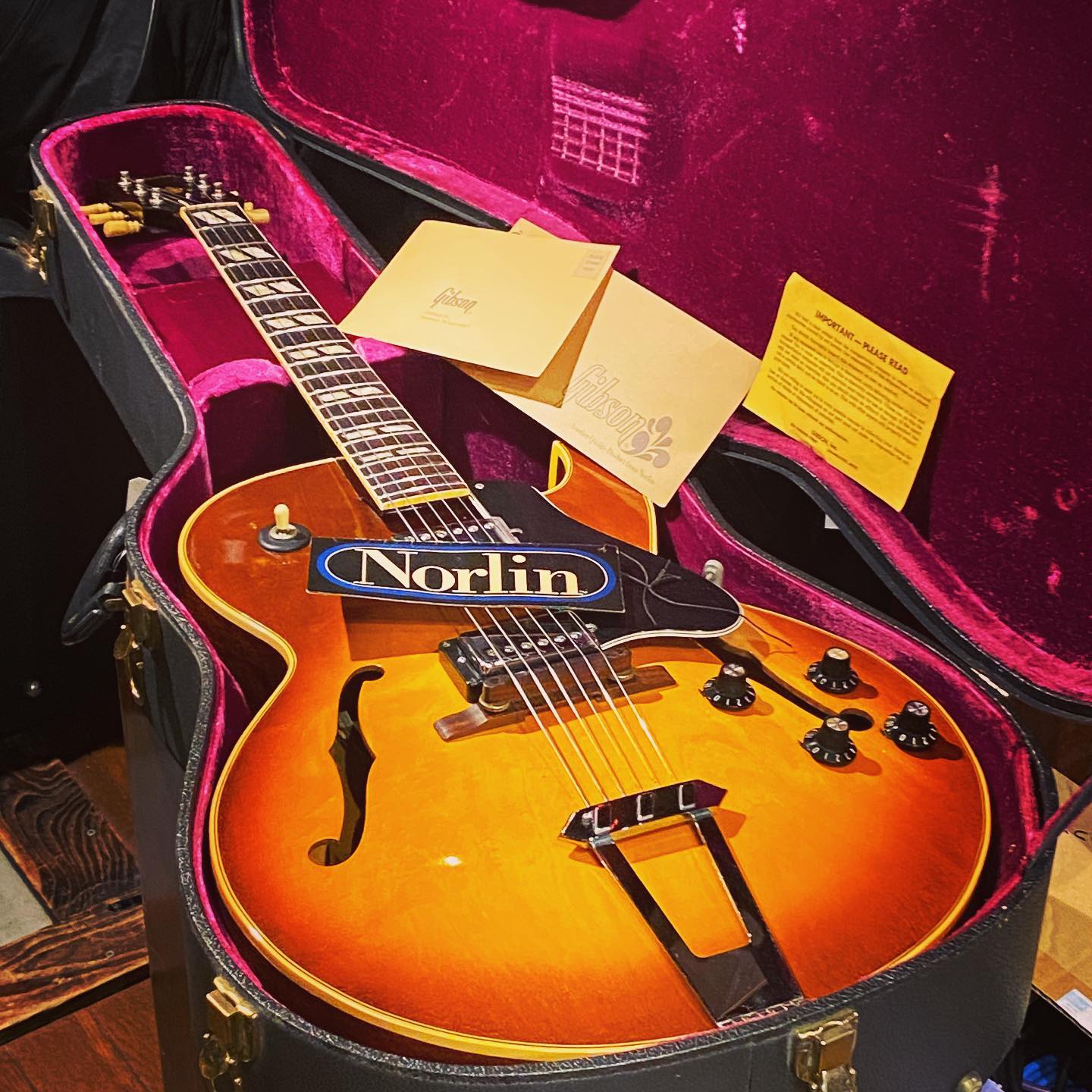 Gibson ’75 ES-175D