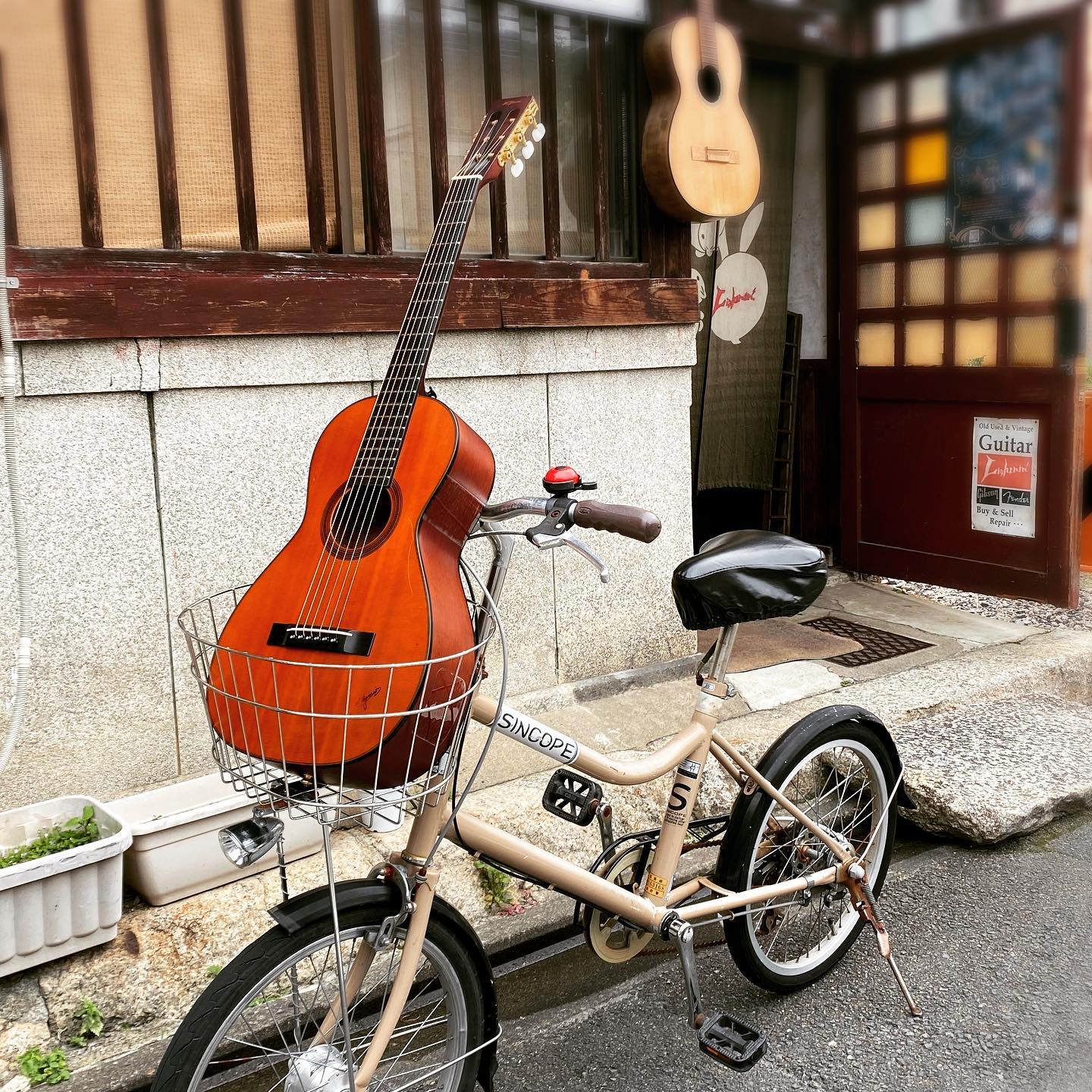 K.Yairi '05 RAG-90 – 京町家のギターショップ ライトニン