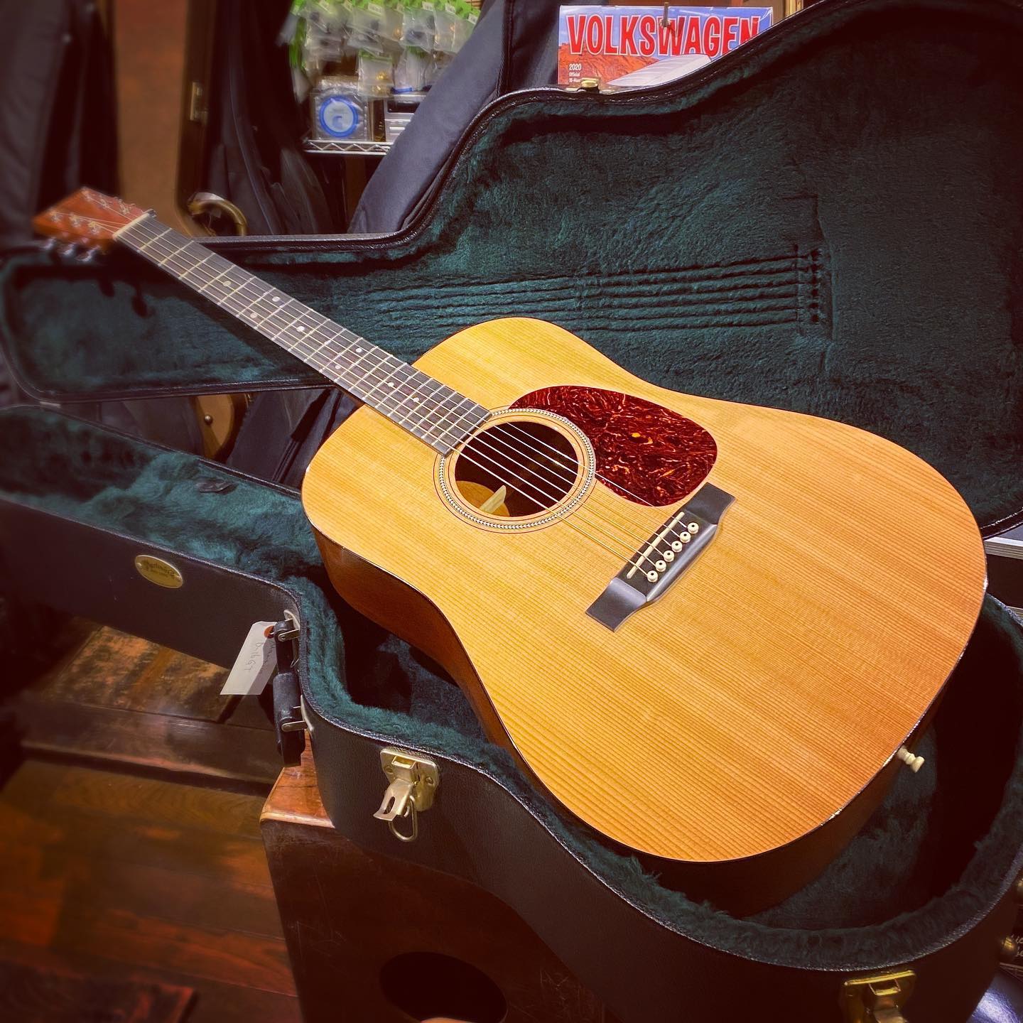 Martin '12 D-16GT CUSTOM – 京町家のギターショップ ライトニン