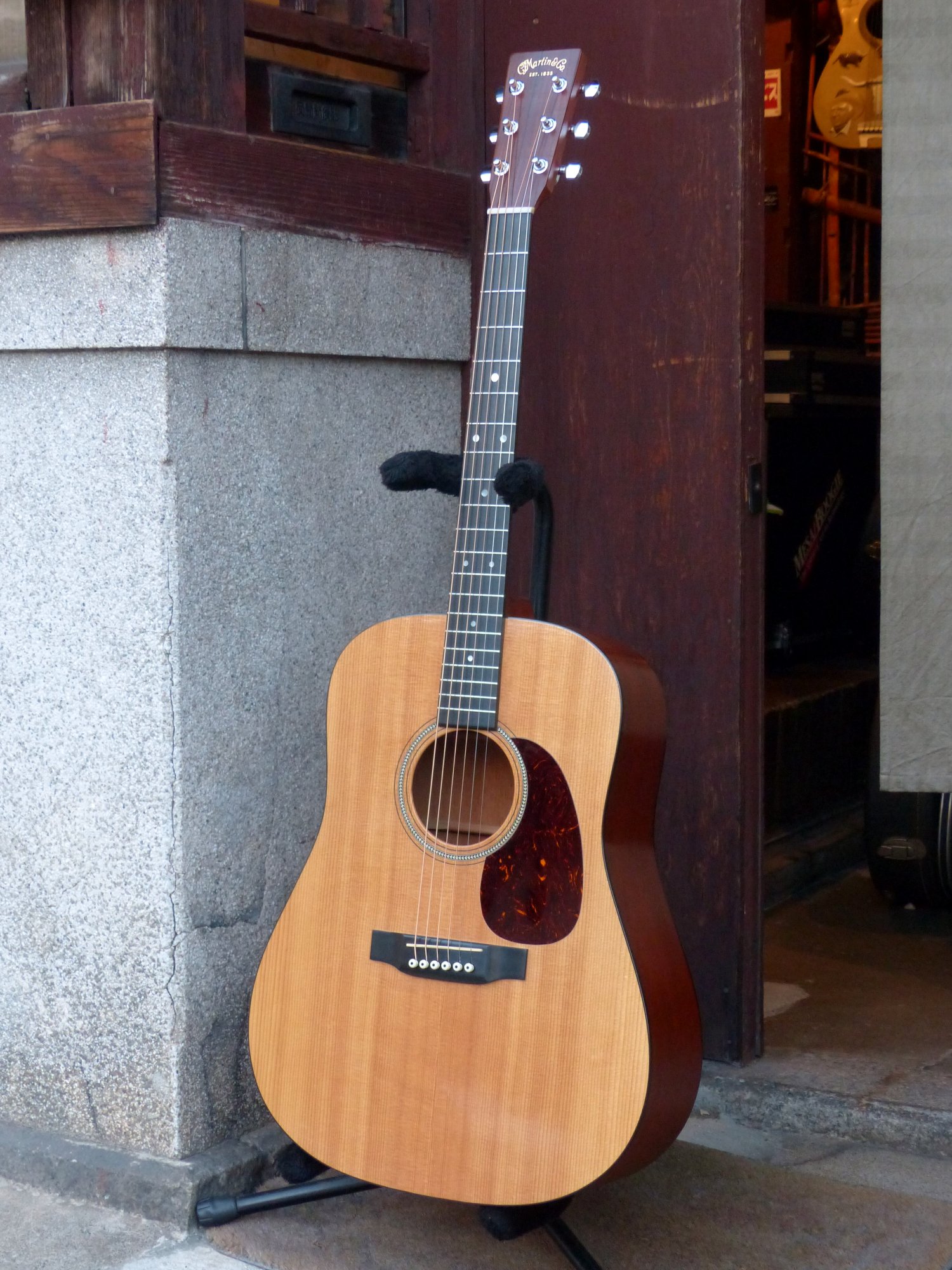 Martin '12 D-16GT CUSTOM – 京町家のギターショップ ライトニン