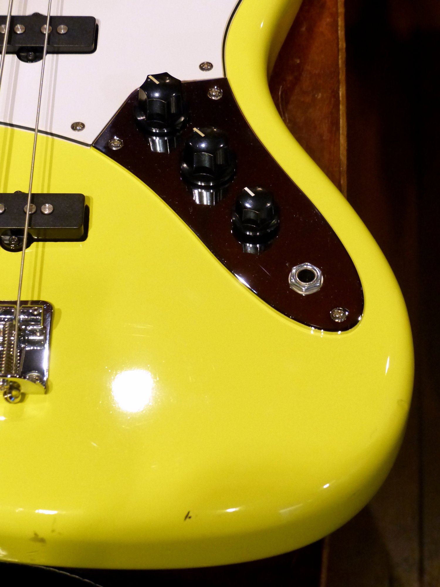 Grassroots G-JB-55R Jazz Bass Model – 京町家のギターショップ