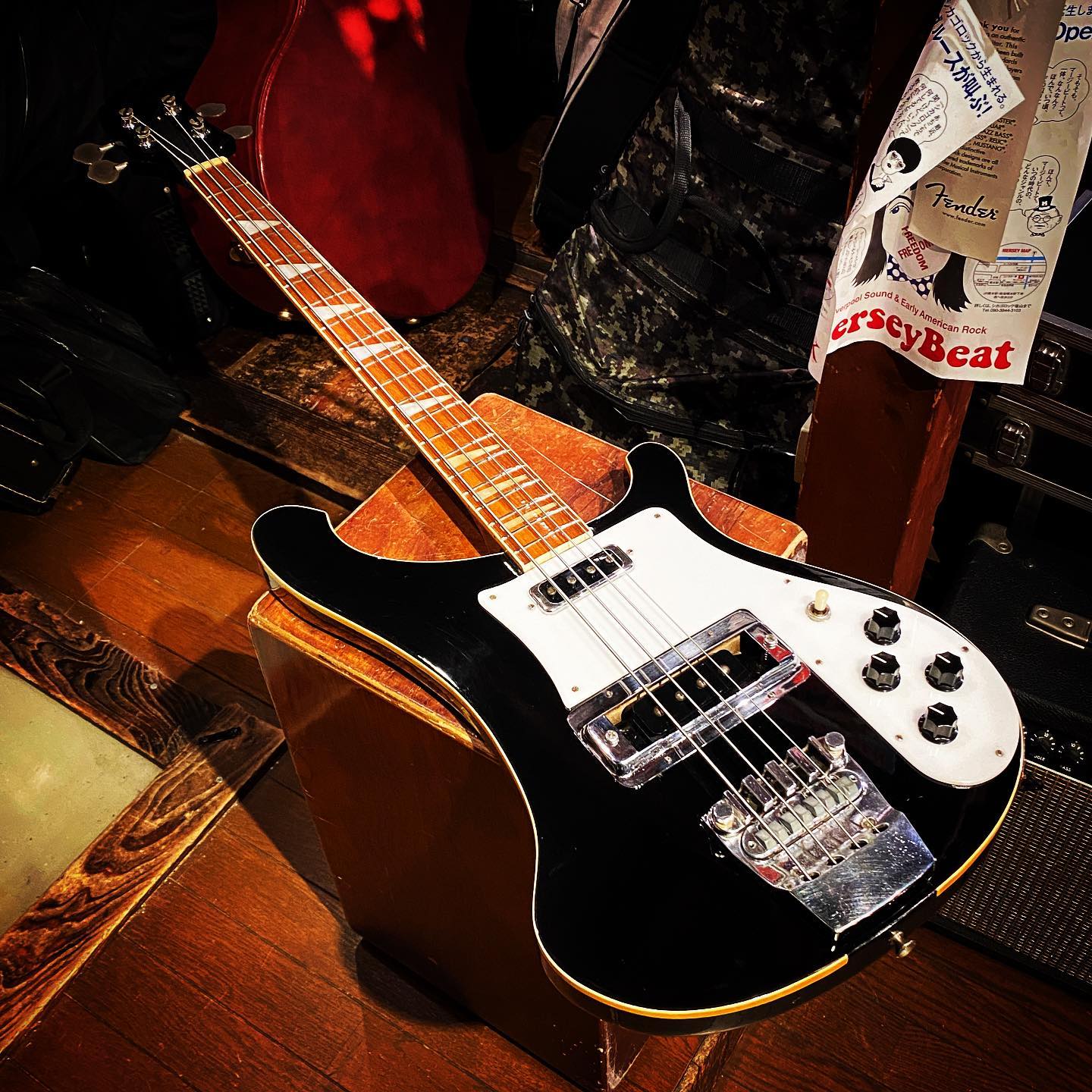 Rickenbacker 4003 Type Model