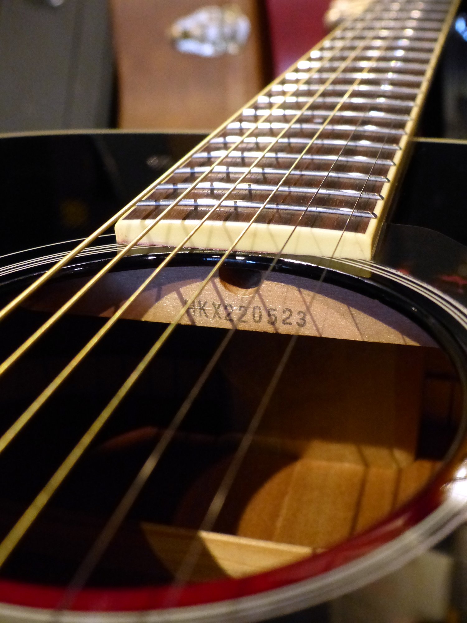 YAMAHA '14 FG720S – 京町家のギターショップ ライトニン