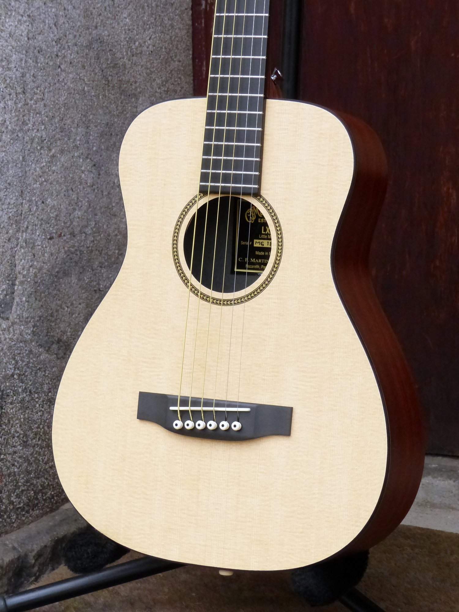 Martin '14 LXM Little Martin – 京町家のギターショップ ライトニン