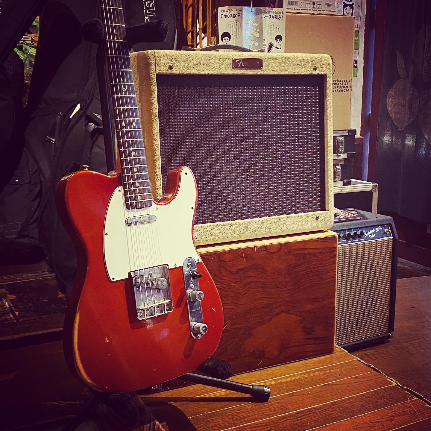 Fender ’99 Blues Junior