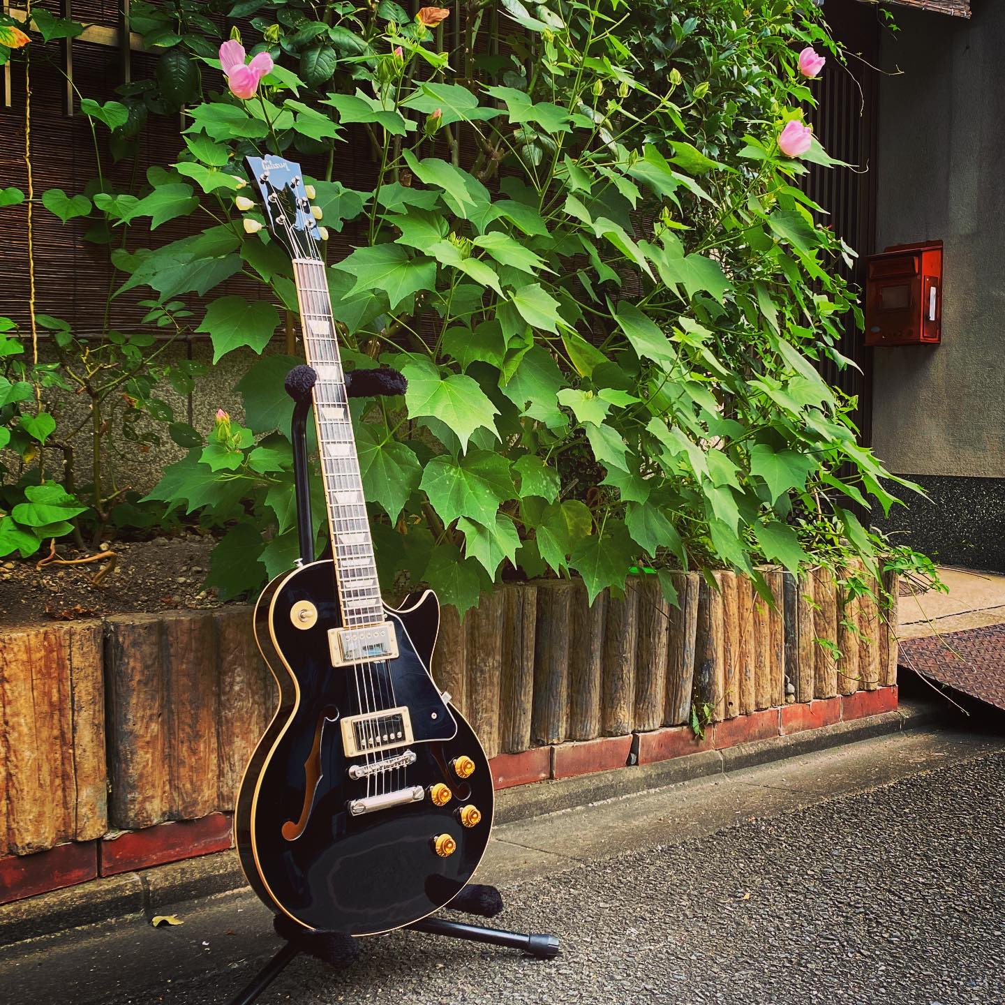 Gibson ’14 ES-Les Paul