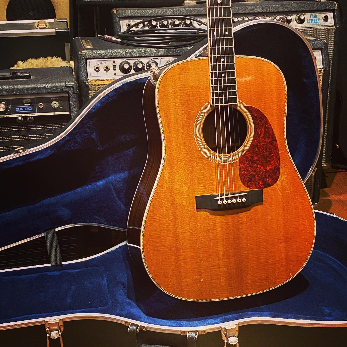 Martin ’97 HD-35