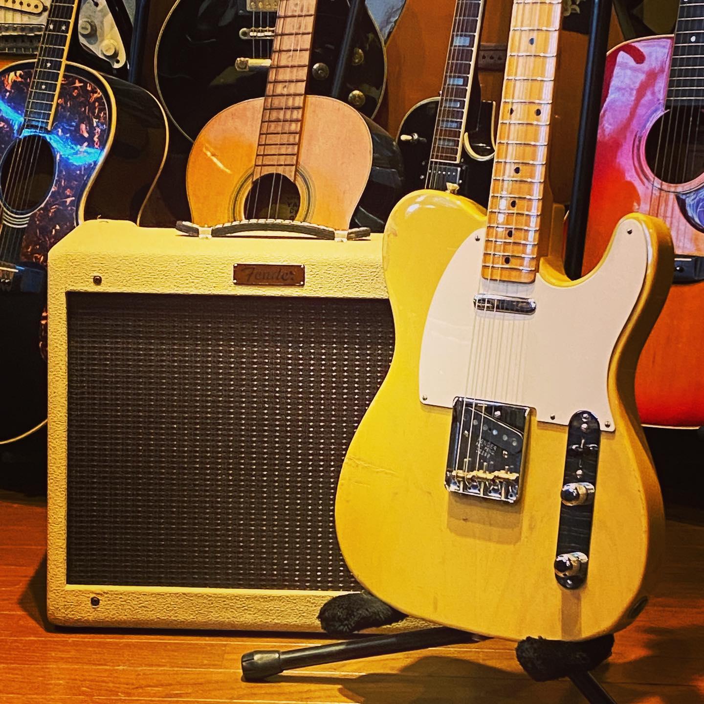 Fender Japan ’90 TL52-90 BSB ’52 Telecaster