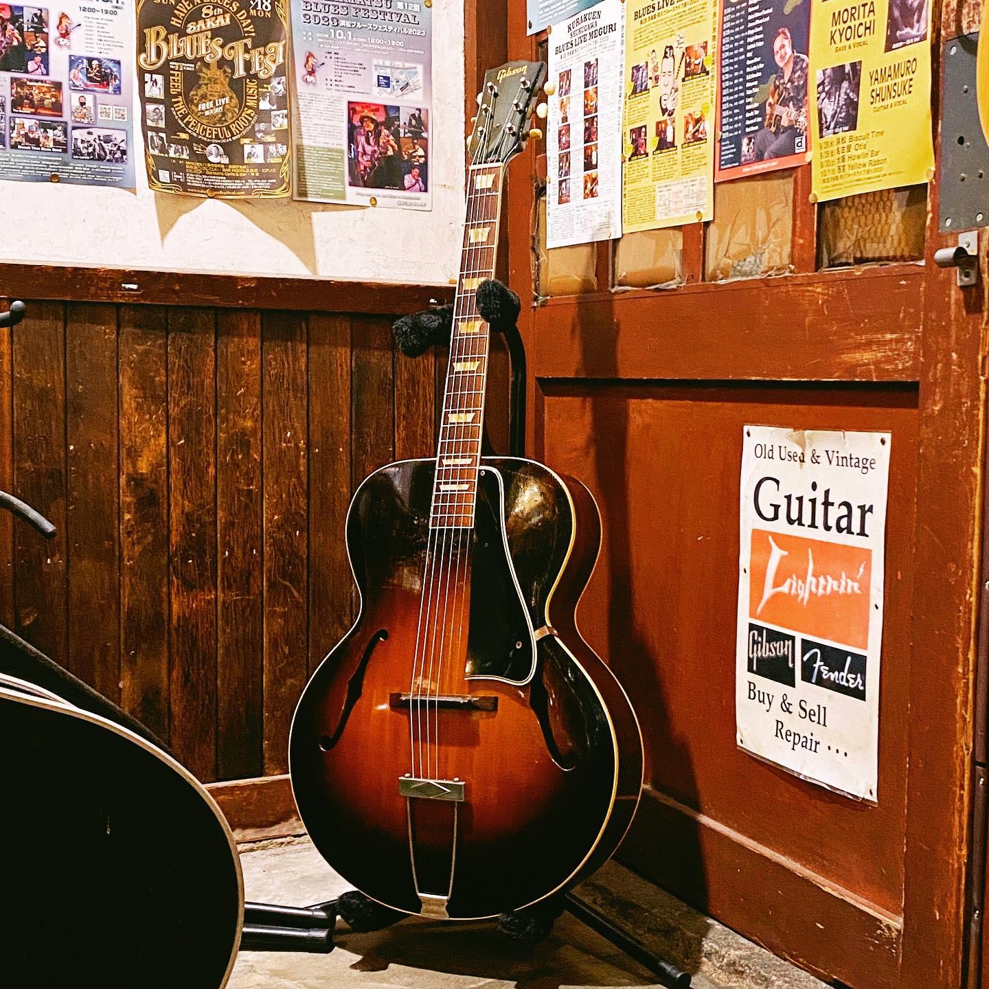 Gibson ’49 L-50