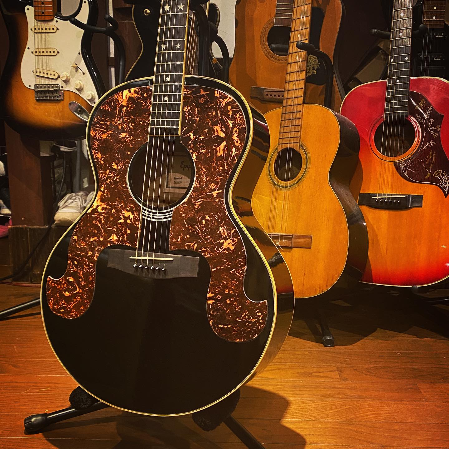 Epiphone ’90 SQ-180 Everly Brothers