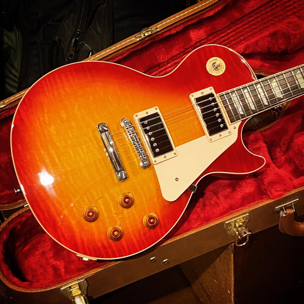 Gibson ’19 Les Paul Standard Traditional 京町家のギターショップ ライトニン