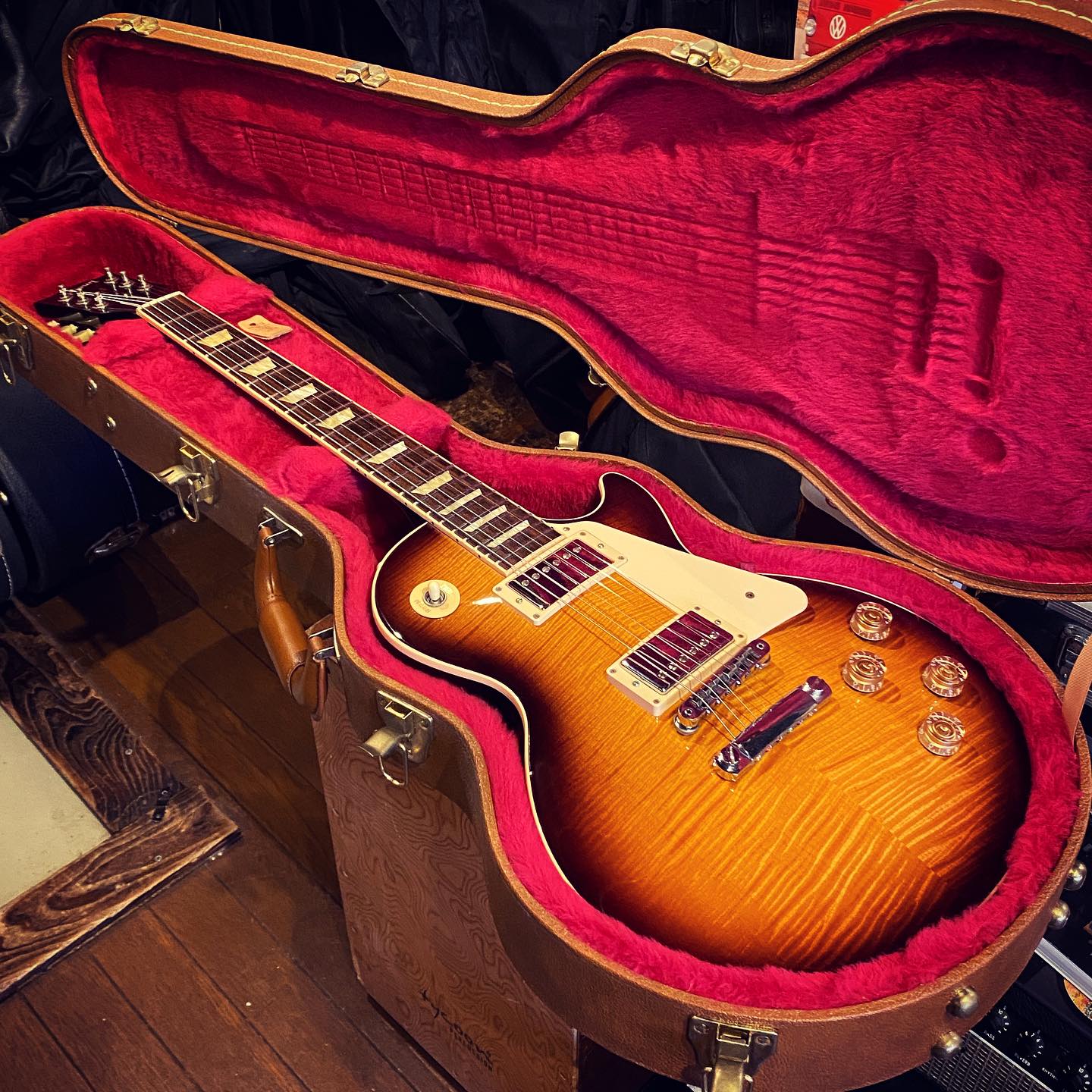 Gibson ’16 Les Paul Traditional Plus
