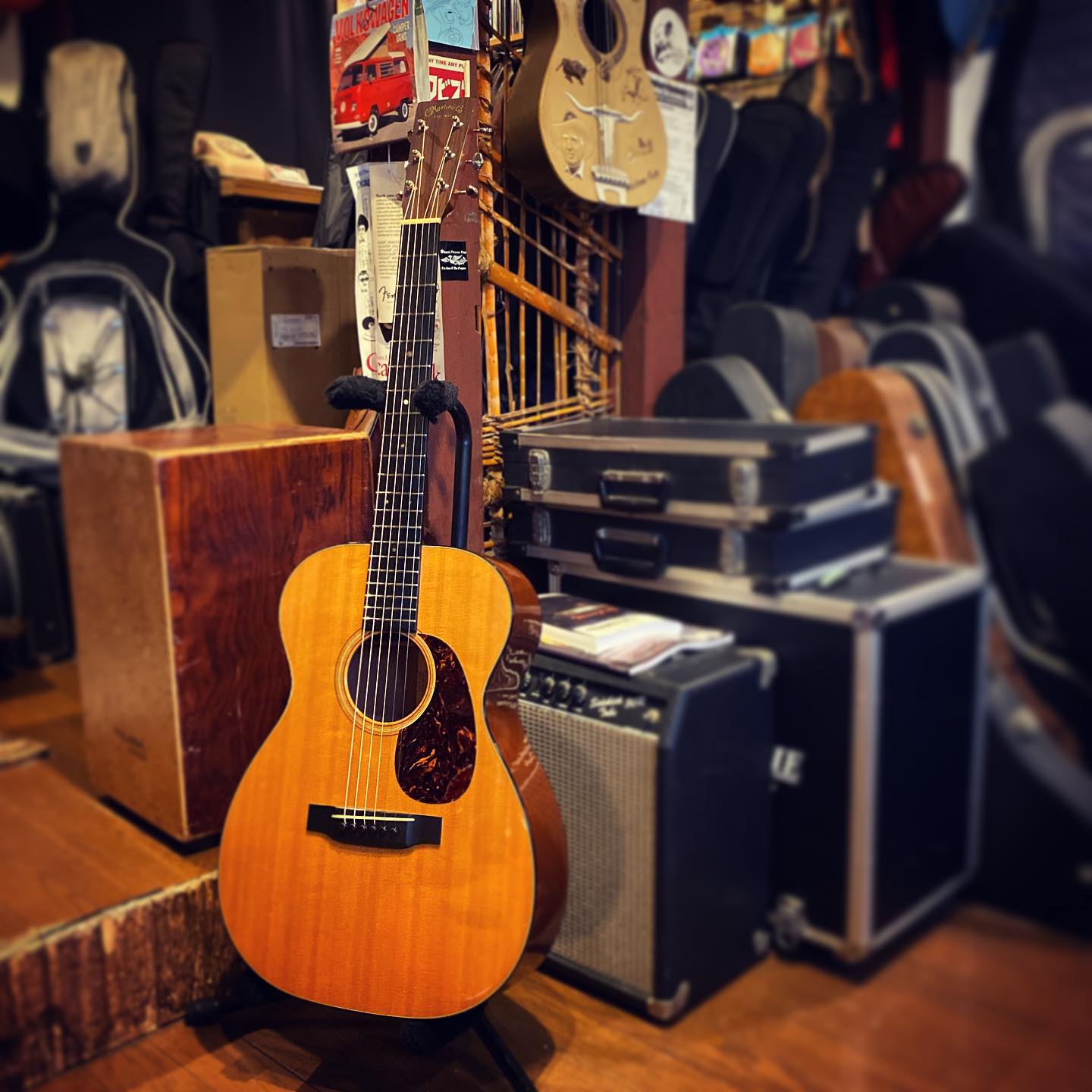 Martin ’12 OO-18V