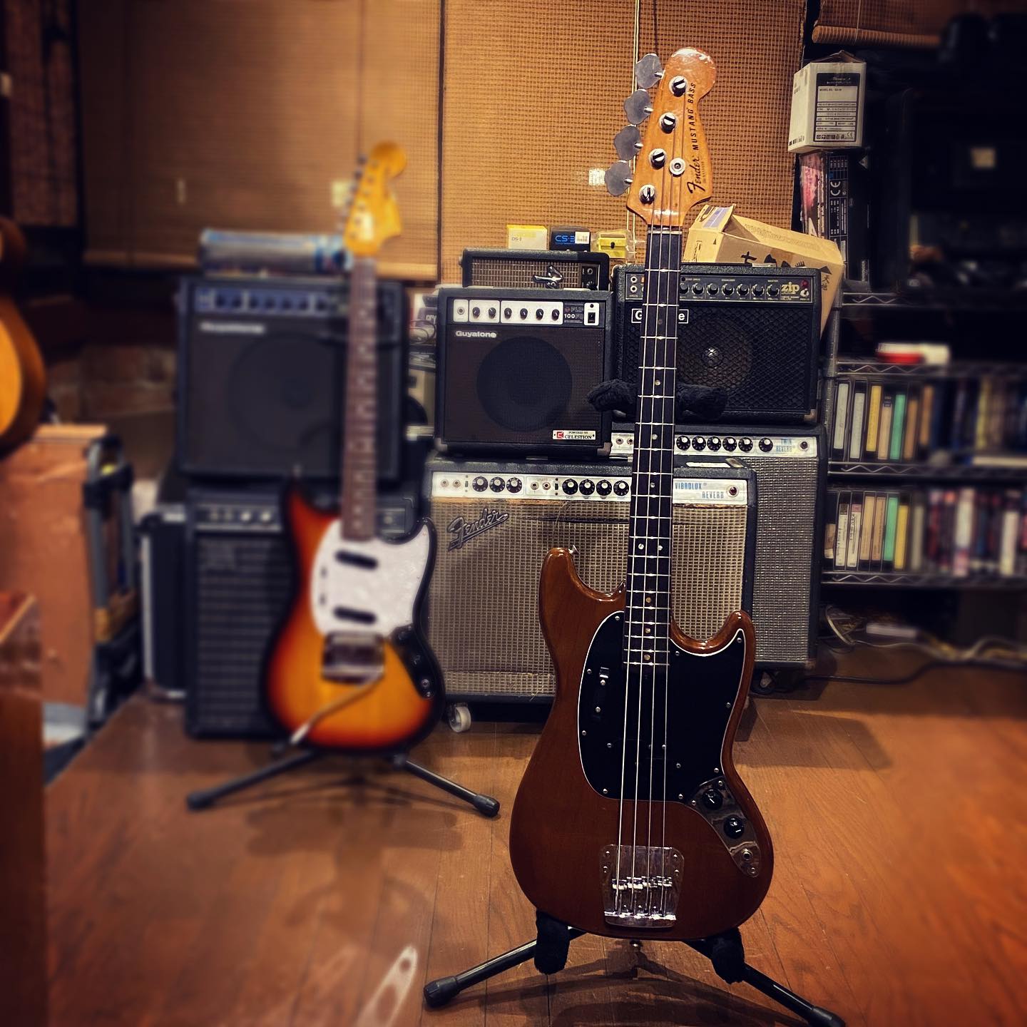 Fender ’78 Mustang Bass