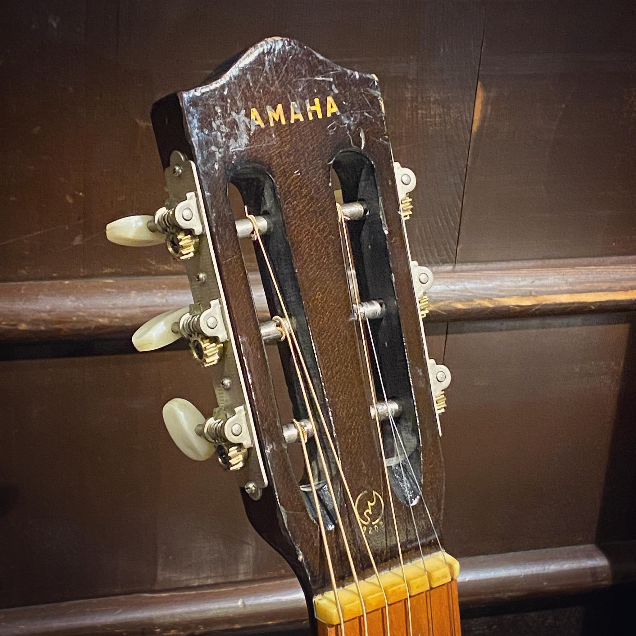 YAMAHA ’64 Dynamic Guitar No,S70