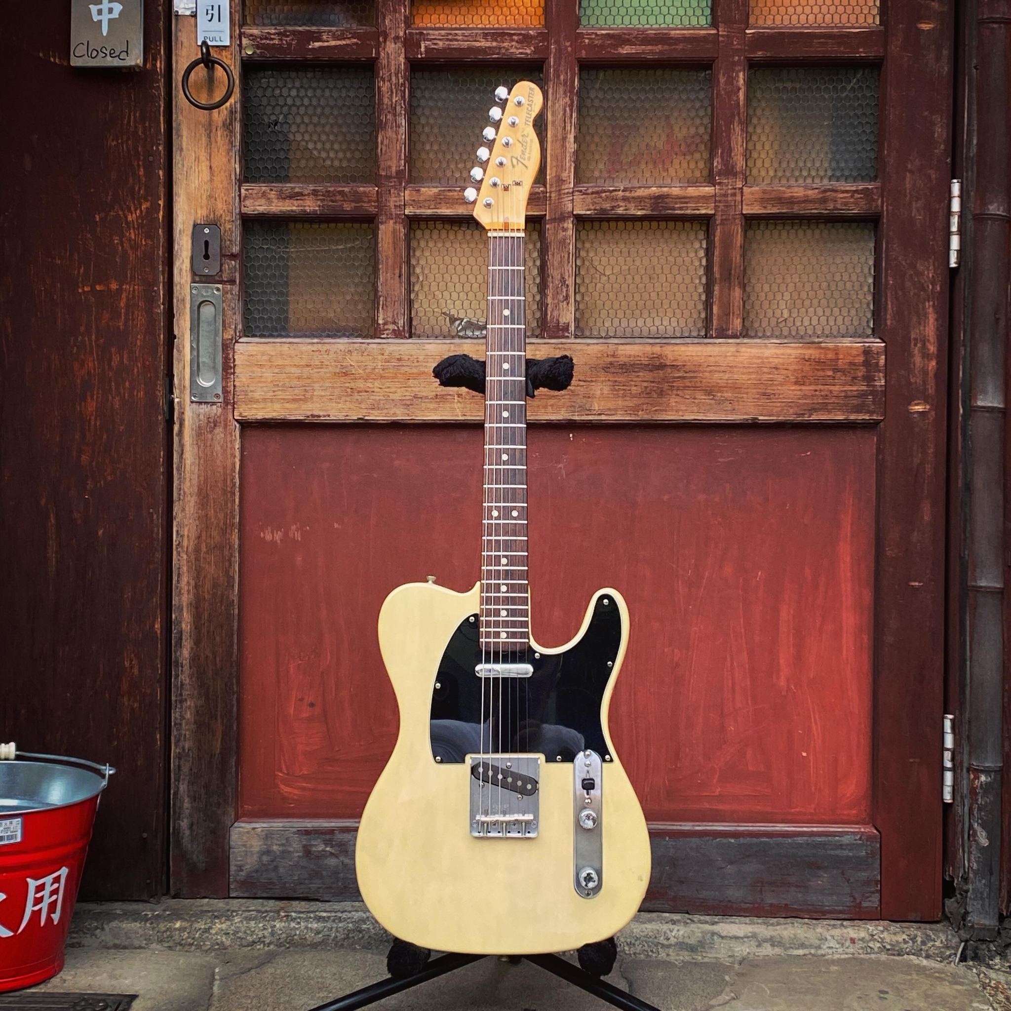 Fender ’81 Telecaster