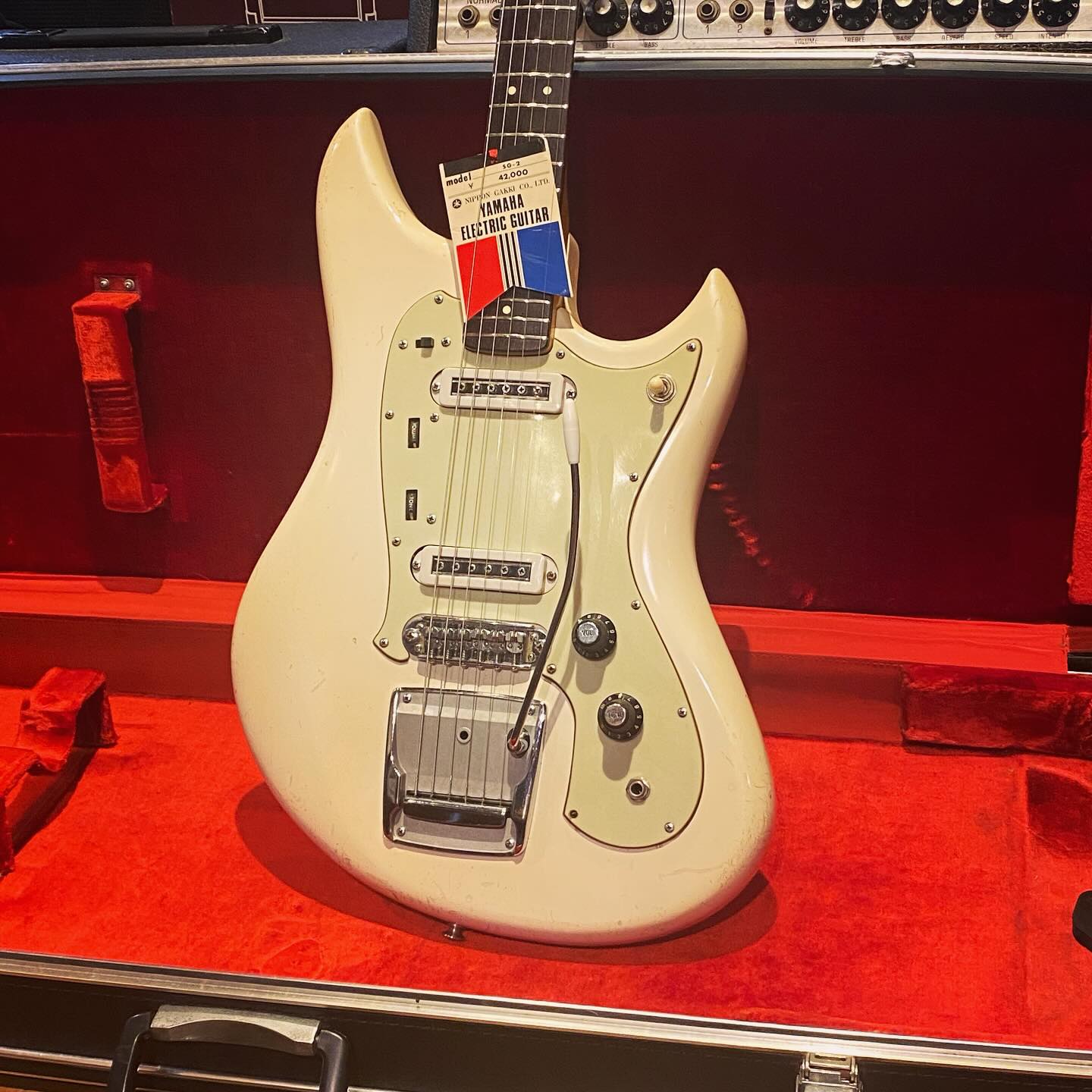 YAMAHA ’67 SG-2