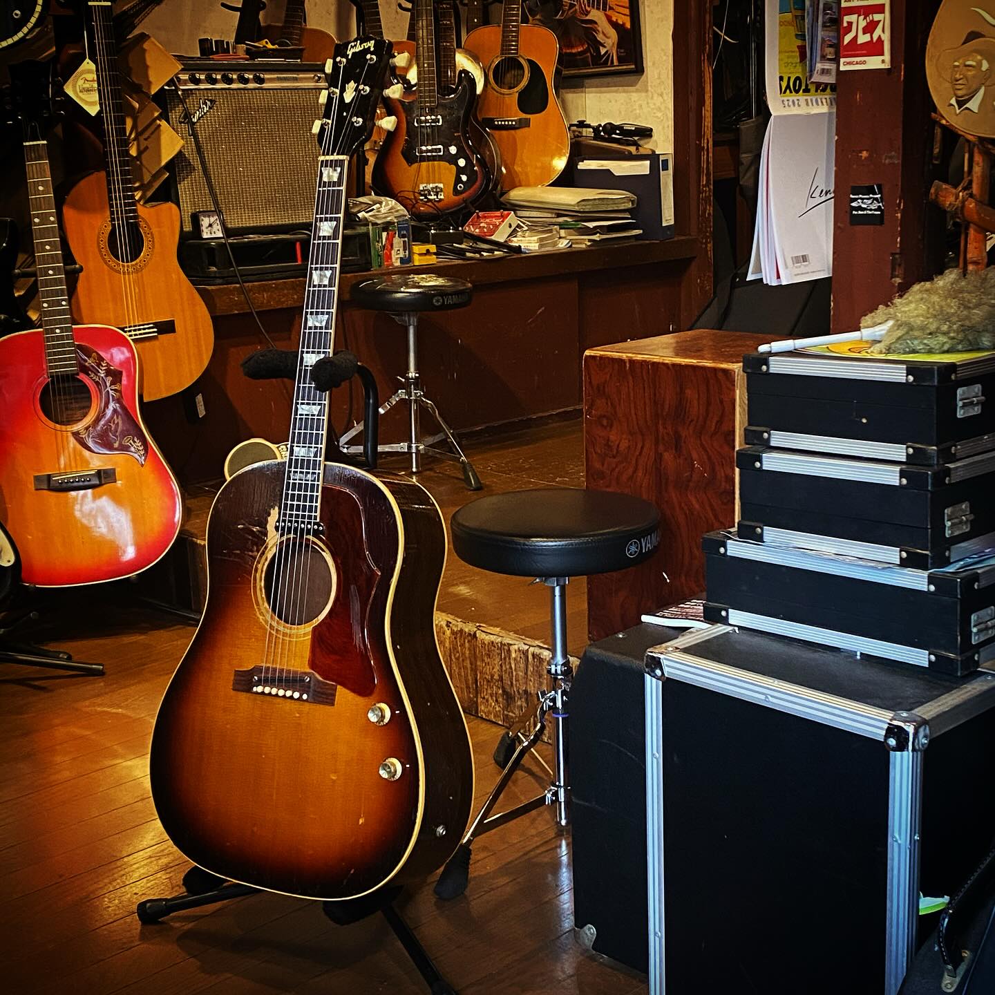 Gibson ’67 J-160E