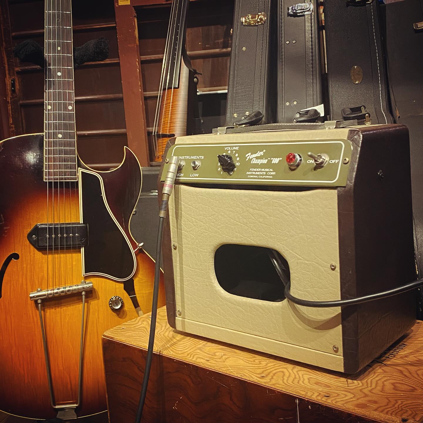 Fender ’00s Champion 600