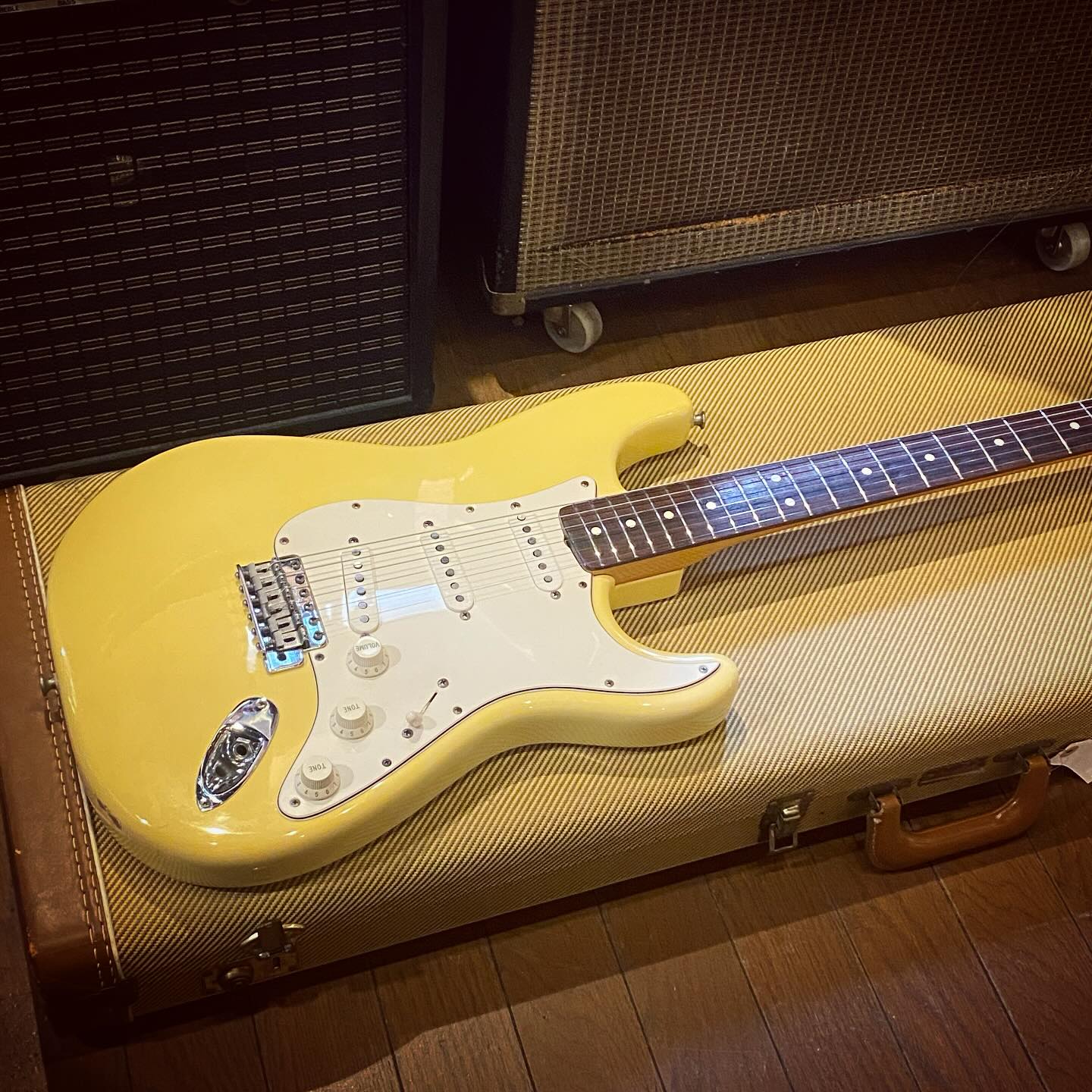 Fender ’95 American Vintage ’62 Stratocaster