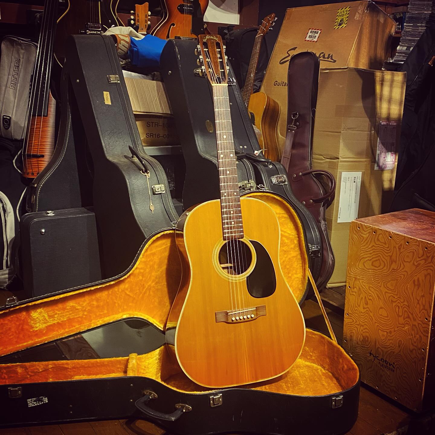 Jumbo ’72 J-28S