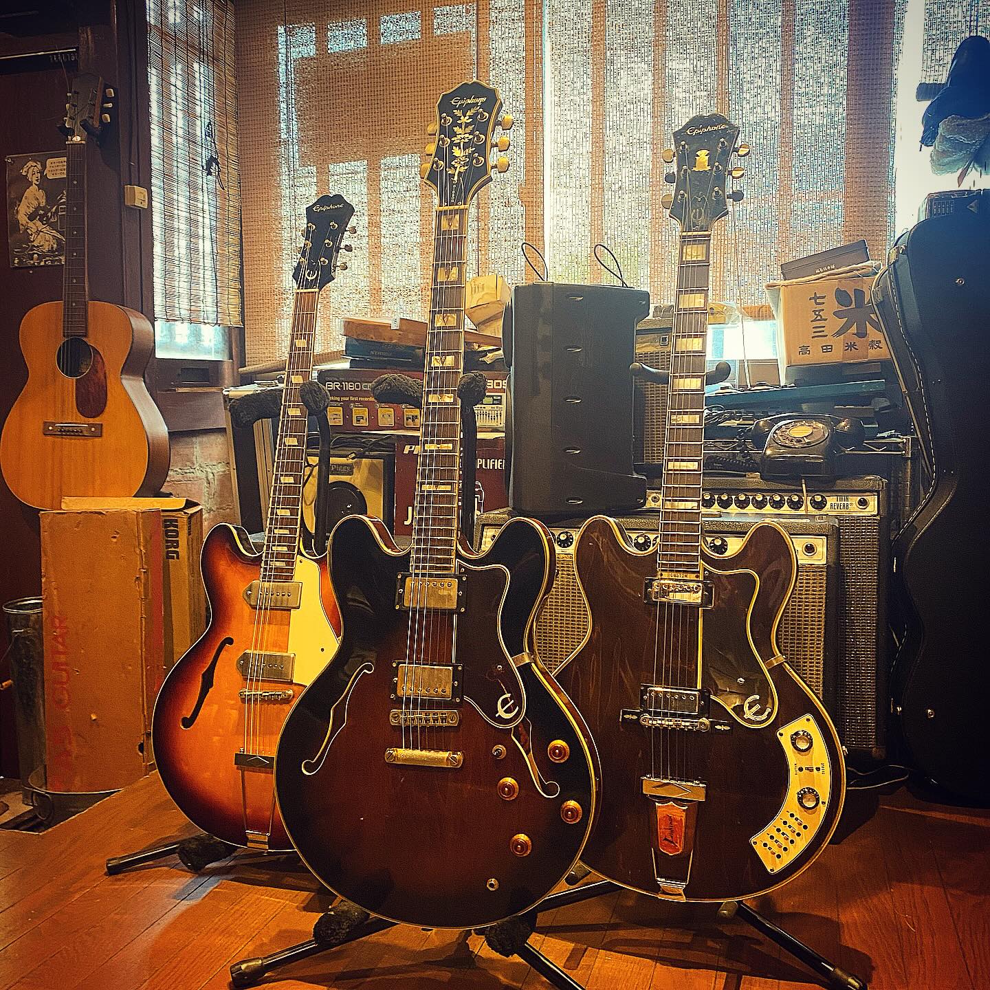 Epiphone ’94 Sheraton II