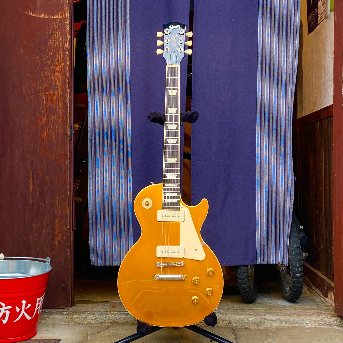 Gibson ’22 Les Paul Standard ’50s P90