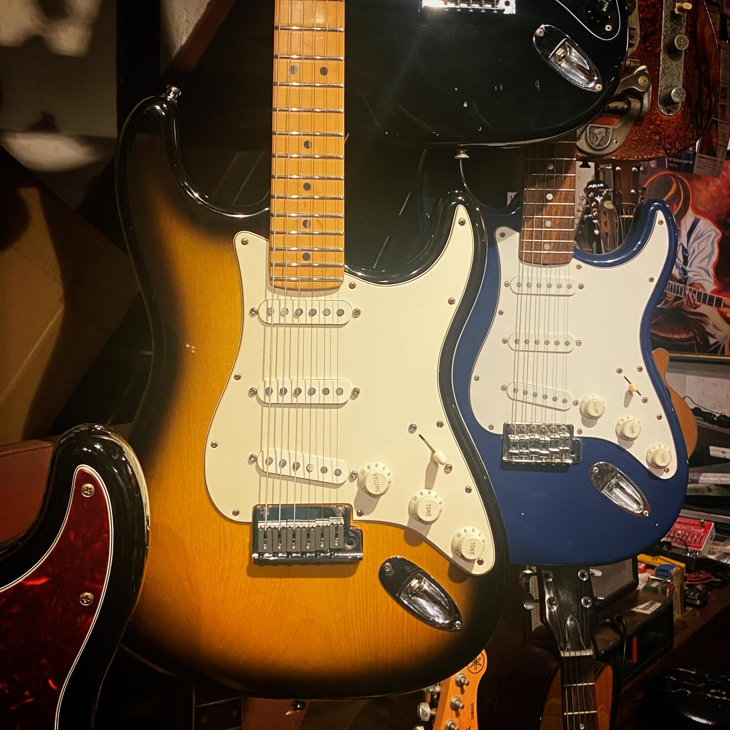 Fender ’00 American Standard Stratocaster