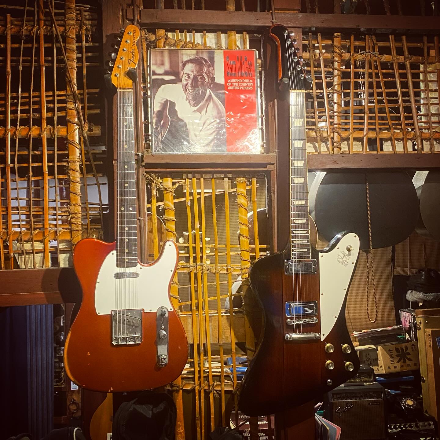 Bills Brothers ’80s BFB-60 Firebird