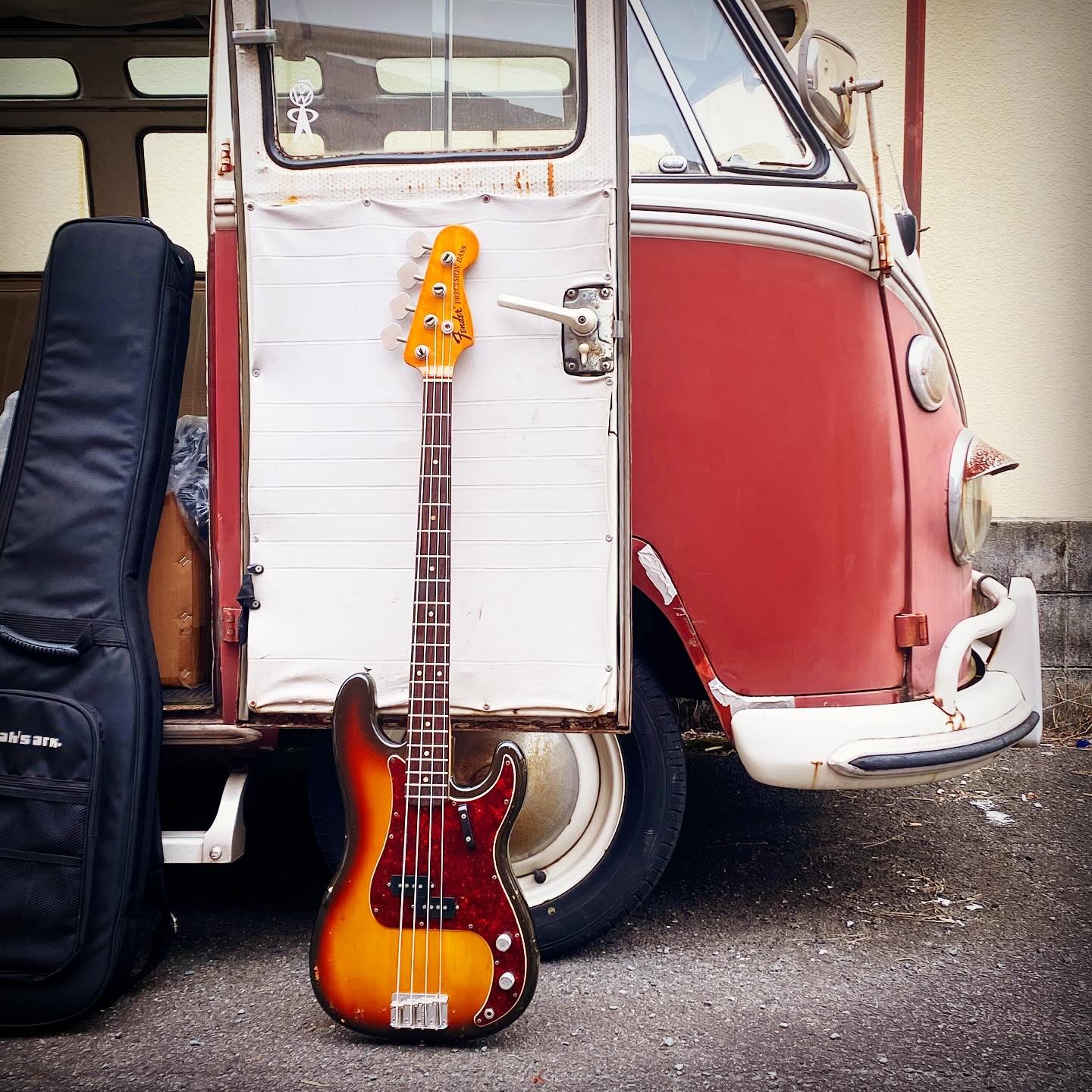 Fender ’73 Precision Bass
