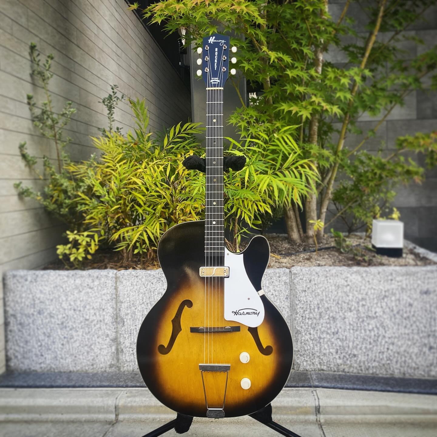 Harmony ’59 H-53 THE ROCKET I