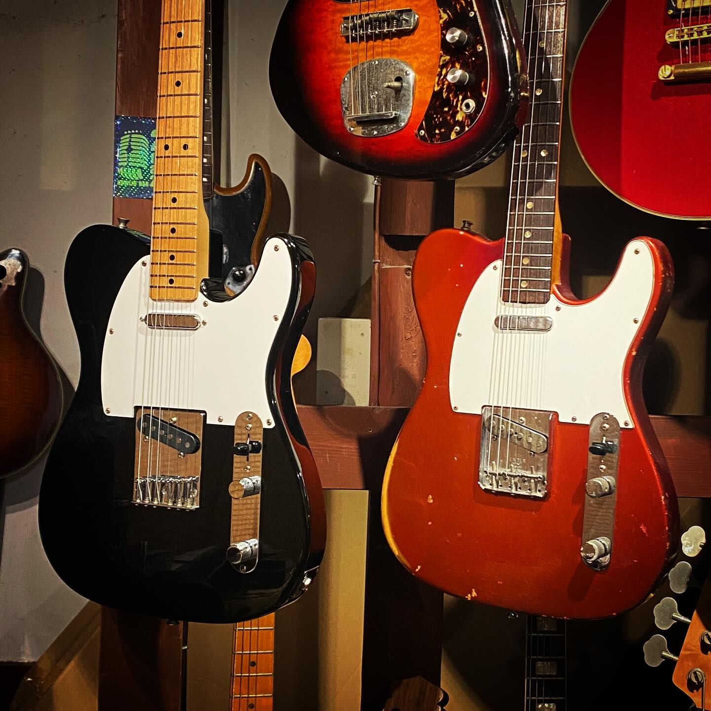 Fender Japan 2007-10 TL-STD