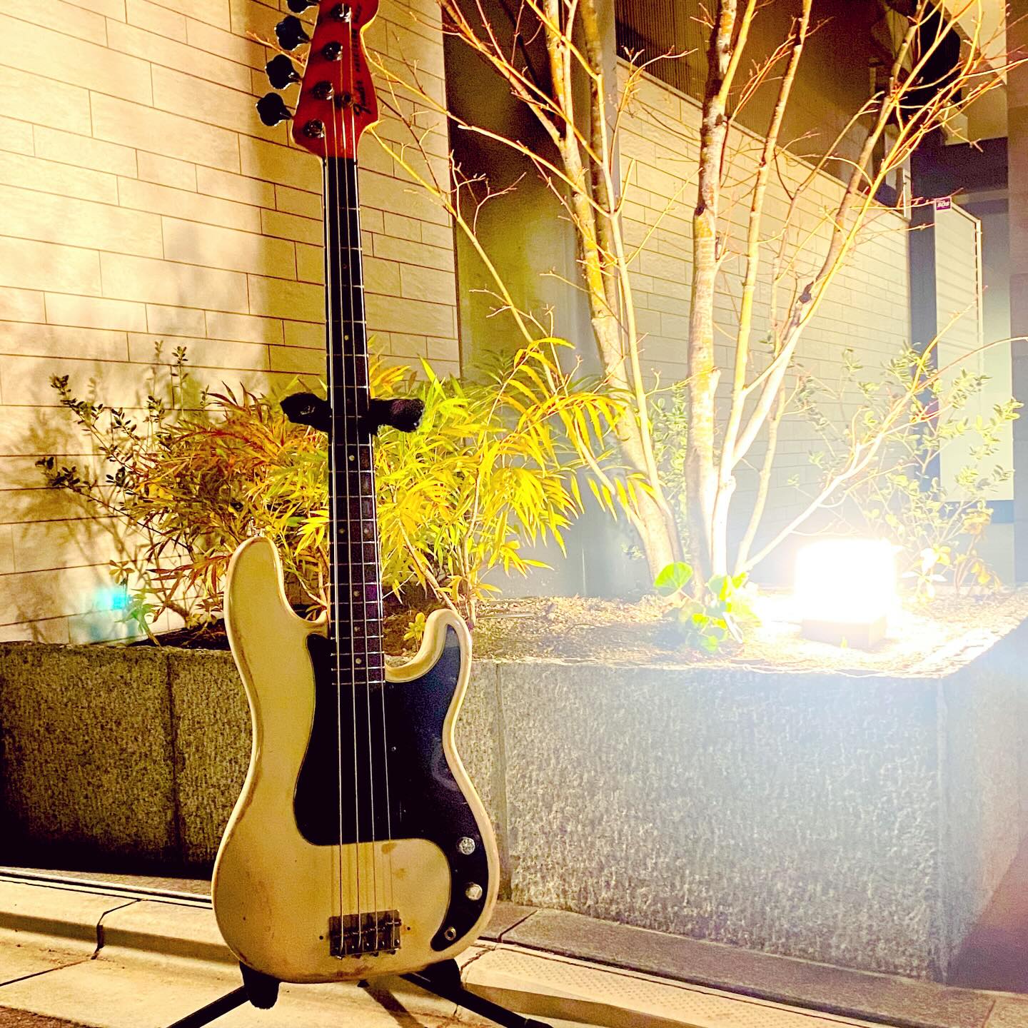 Fender ’79 Precision Bass