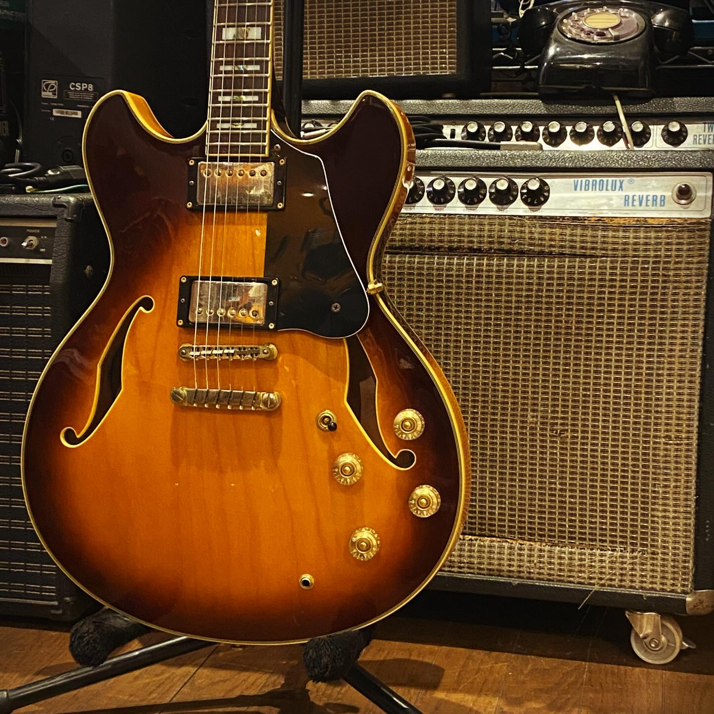 Ibanez ’02 AS120BS