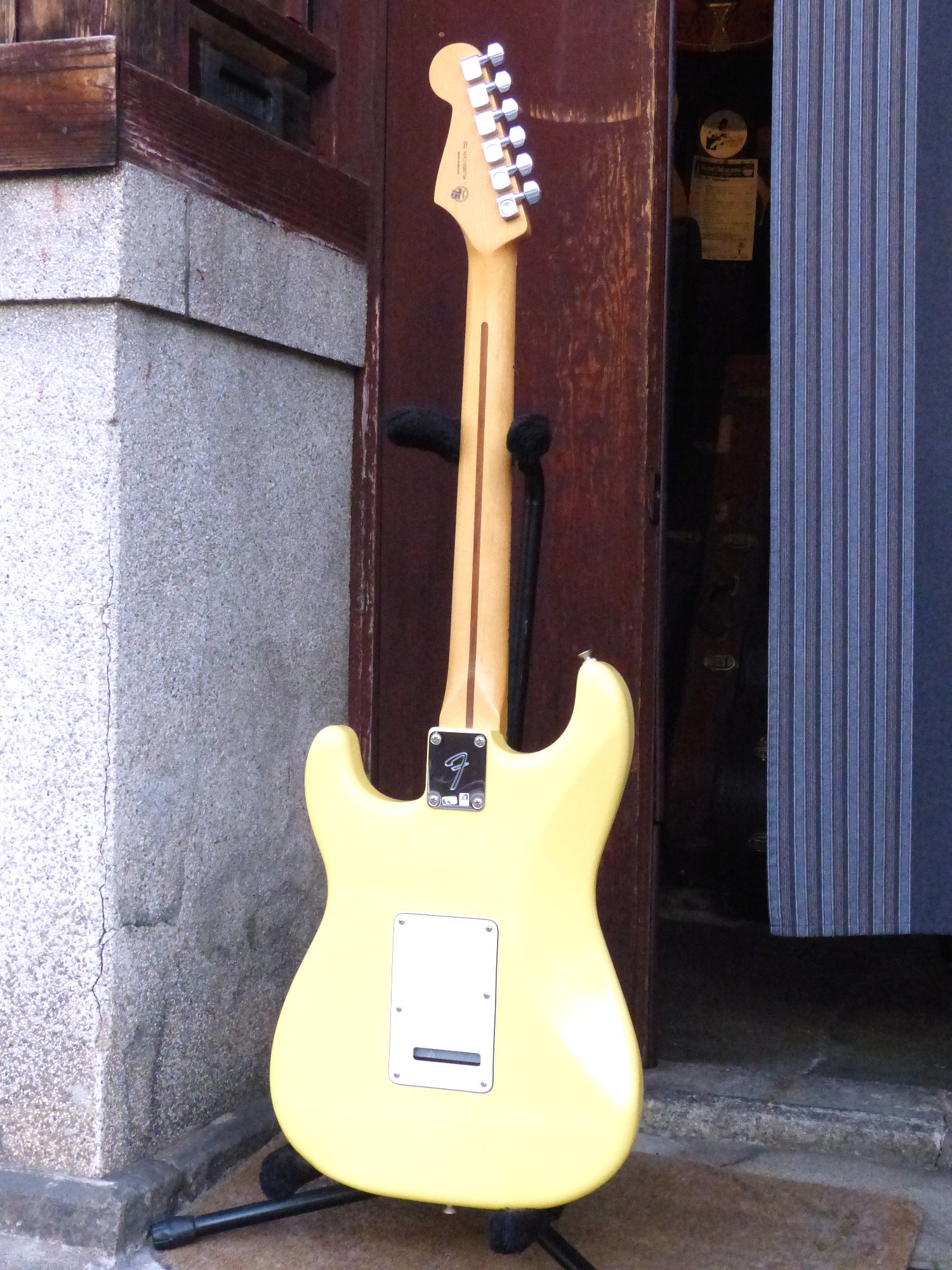 Fender '21 Player Stratocaster MN BCR – 京町家のギターショップ